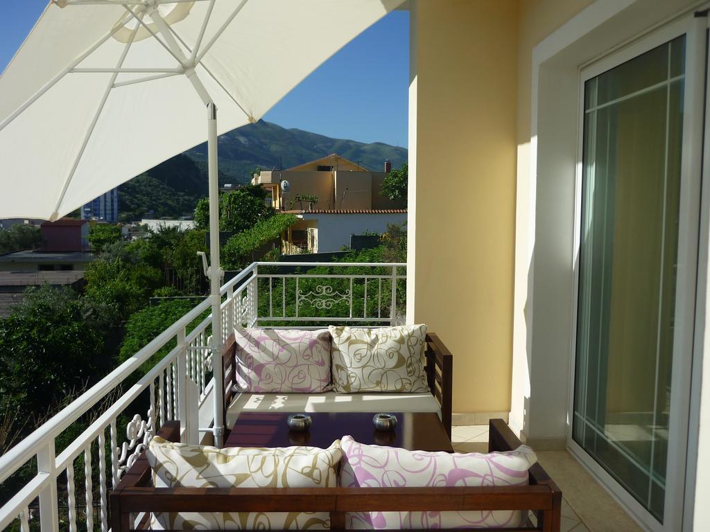Villa Basilika Vlorë Exterior foto