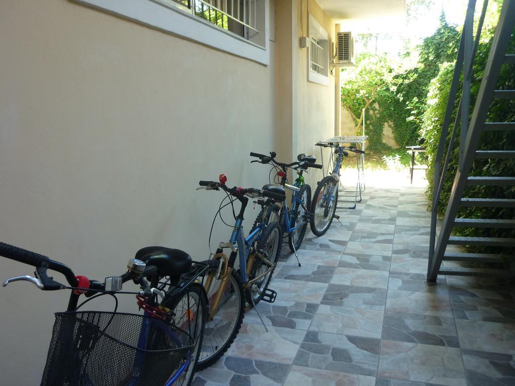 Villa Basilika Vlorë Exterior foto
