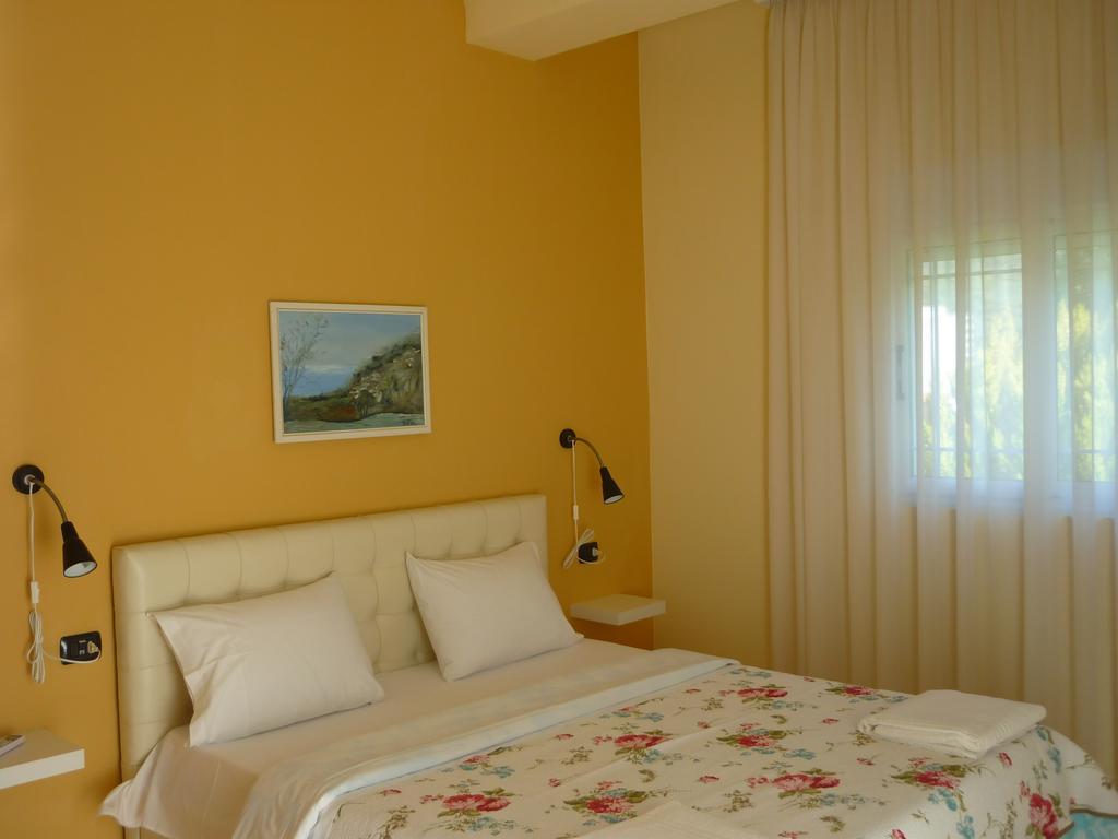Villa Basilika Vlorë Exterior foto